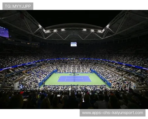 网球赛事场馆商业活动带来了更多非比赛收入