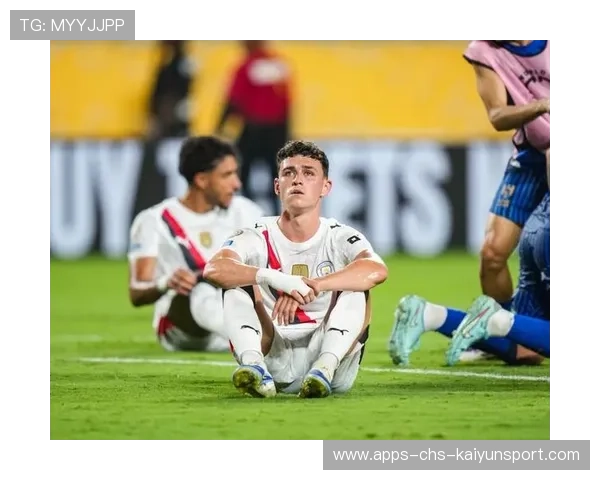 赛后福登自信表示进球充分体现个人特点，福登进球视频